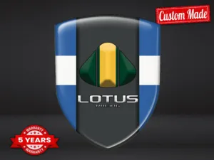 Lotus Pegatinas Auto Limitadas Profesional Derrape Estilo